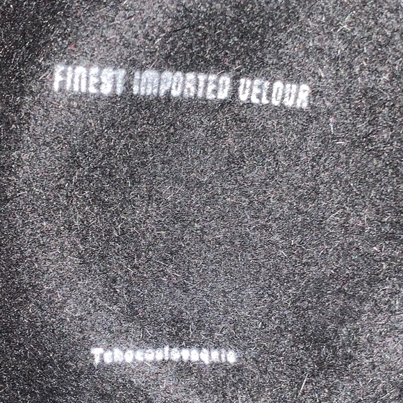 Vintage woman’s velour hat from Eaton's - Picture 4 of 6